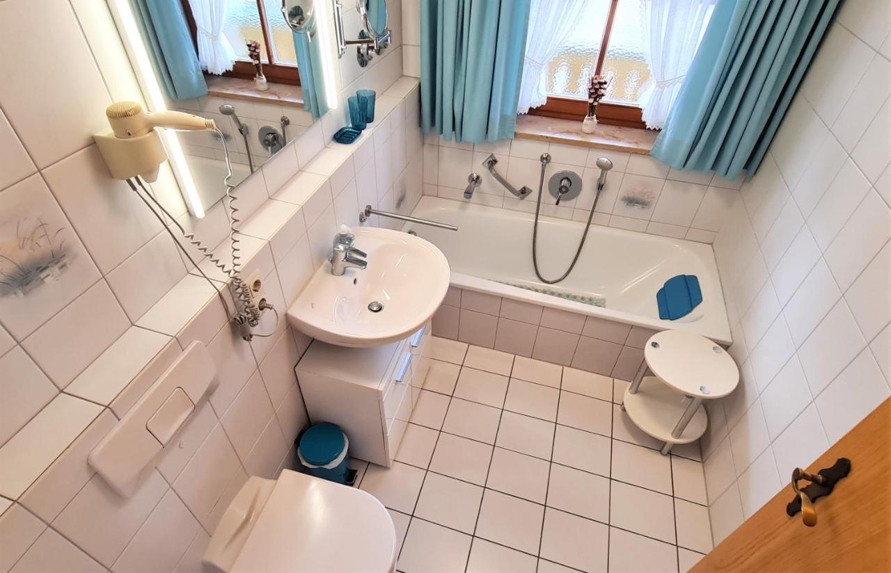 Haus Sonnenschein Ferienwohnung Hochkalter Schönau am Königssee Eksteriør billede