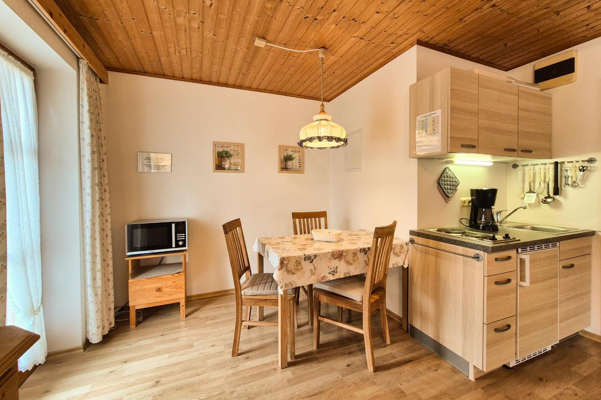 Haus Sonnenschein Ferienwohnung Hochkalter Schönau am Königssee Eksteriør billede